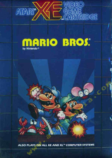 Mario Bros. XE